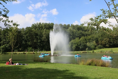 Parc Loisirs & Nature de La Porte du Hainaut