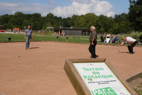 Parc Loisirs & Nature de La Porte du Hainaut
