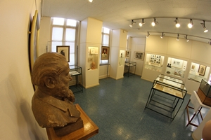 Le Musée d'Archéologie et d'Histoire locale