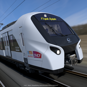 Le futur RER Nouvelle Génération circulera sur les lignes D et E