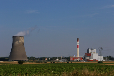 Centrale de Bouchain