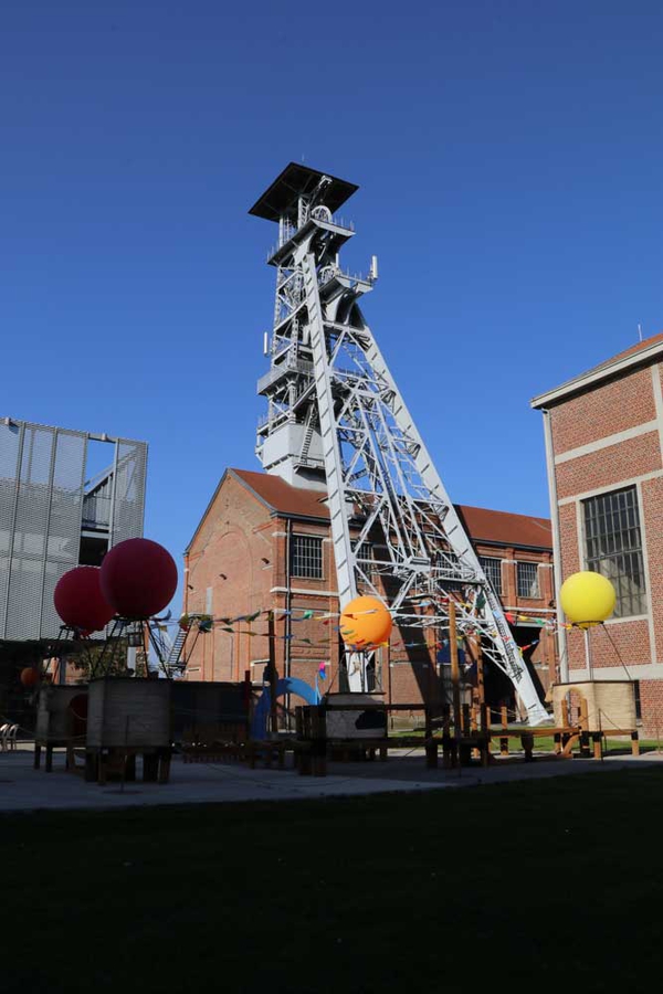 Une Fête de la Science qui s'est déroulée sous un soleil radieux !